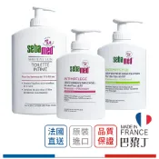 Sebamed 護潔露 私密清潔  PH 3.8 / PH 6.8  200ml 400ml 德國原裝【巴黎丁】