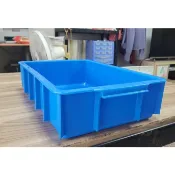 【小毛收納】附發票｜雙鶴牌 通吉 1724 1702 1726 工具箱 3號 4號 5號｜台灣製 收納箱 物流箱 搬運箱