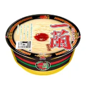 【Donki日本唐吉訶德】一蘭拉麵 一蘭拉麵豚骨拉麵杯面碗面 138g（有效期限2026年7月15日）