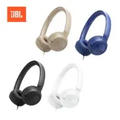 【JBL】Tune 530 耳罩式有線耳機
