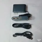 HTC vive VR頭盔串流盒討裝 功能正常 無拆無修 質