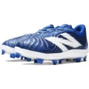 New balance 新款 膠釘壘球鞋 FuelCell 4040 TPU V7 寶藍色&紅色
