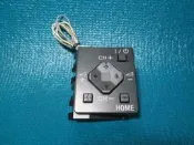 拆機良品 新力 SONY KDL-42W650A  按鍵板      NO.98