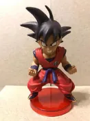 鯨魚屋 WCF 日版 七龍珠 DBZ009 悟空 界王拳 DWC
