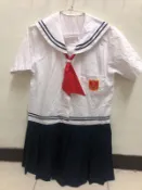 敦化國小制服洋裝 學生制服洋裝 連身裙 二手制服 台灣女學生制服