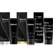 Relove 男性私密清潔凝露（男生私密處潔淨沐浴露凝膠 私密洗 腋下體味狐臭異味清洗護理保養保濕香水香氛潔膚露沐浴乳