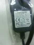 @淡水無國界@ 全新 DC 5V1A 1000mA 變壓器 1920 1680 2048 廣寰電視盒 電器 大頭 充電器