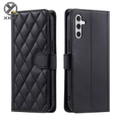 SAMSUNG XICCI 適用於三星 A57 5G/A37 5G/A27 5G/A17 5G 小香包卡片翻蓋皮套防震多