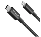 玉山最低比價網 [3東京直購] Anker USB-C 轉 Lightening 尼龍編織充電線 MFi認證 PD快充 適 iPhone 14 13 12