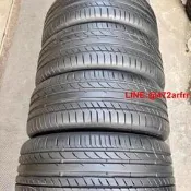 二手馬牌防爆  235/45R19 CSC5 原配奔馳GLA 領克02