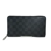 【DOKODEMO】路易威登 N63077 Damier Graphite 圓拉鍊 Zippy Organizer 長版錢包
LOUIS VUITTON黑色[二手]