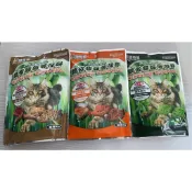 新包裝 魔法村 驕傲貓 PV 貓薄荷餅 薄荷餅 六種口味 100g 貓零食 貓潔牙餅