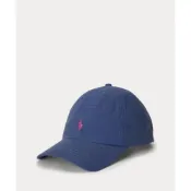 (店+)【RALPH LAUREN】RALPH LAUREN 拉夫勞倫童裝 兒童牛津布圓頂帽 復古報童帽 男女童
