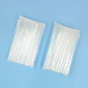 (店+)【Daylight】透明塑膠 斜口 吸管 台灣製 塑膠吸管 單支包裝 飲料吸管 波霸吸管 一次性吸管 PP吸管
