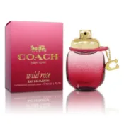 COACH 曠野玫瑰淡香精(30ml) 花果甜美調/紅醋栗/佛手柑/野玫瑰/沙巴茉莉/龍涎香/苔蘚/零陵香豆