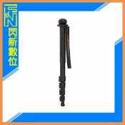 閃新科技 Coman 科漫 DK288 附指南針 登山 鋁合金單腳架 登山杖(DK 288,公司貨)