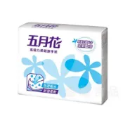(店+)【蓉耀食品】五月花高吸力柔韌擦手紙 (100抽/包 )