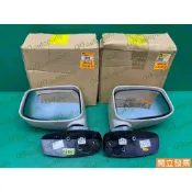 【汽車零件專家】三菱 虱目魚 SAVRIN 2.0 2003-〉年 CW750431 倒車鏡 照後鏡 後視鏡 後視鏡總成
