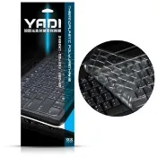 【YADI】acer Nitro5 AN515-58-77Z6 專用 高透光SGS抗菌鍵盤保護膜(防塵 抗菌 防水 光學級TPU)