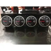 【威勝汽車改裝】日本正品 Defi 二代 BF 高反差 白光 紅光 藍光 渦輪錶 (二手品 保固半年)
