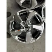 中古原廠鋁圈 TOYOTA 18吋 RAV4 五代 5/114.3 5孔114.3 7J ET35只有3顆 一顆2400