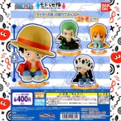 🔱AK商行🔱現貨，扭蛋 轉蛋。萬代 bandai namco 航海王時光倒流公仔 魯夫 索隆 娜美 羅 縮小戰隊。