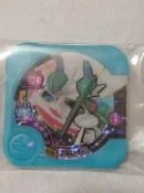 出清 日版 現況品 神奇寶貝TRETTA方型卡匣 三星卡  05-07 艾路雷朵
