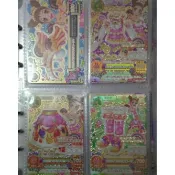 偶像學園 偶像活動 乙女 金牛座 星座pr卡
