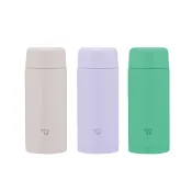 【ZOJIRUSHI 象印】不鏽鋼一體式中栓真空保溫杯-250ml(SM-MS25 保溫瓶/保冰/環保杯)