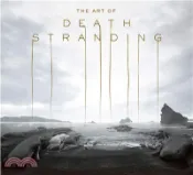 【三民網路書店】The Art of Death Stranding 作者：Titan Books (COR)
