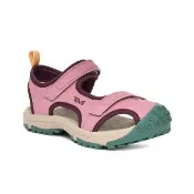 【TEVA】護趾涼鞋 童鞋 中童 大童 機能運動涼鞋 Toachi Hydratrek 丁香紫 TV1164670CLLS