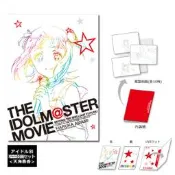 偶像大師 劇場版 前往光輝的另一端 藍光BD ANIPLEX+ 限定特典 複製原畫 百萬人演唱會 春香 雪步 梓 響 真