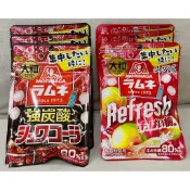‼️即期出清‼️日本 MORINAGA森永 大粒版本 可樂/梅子 炭酸風味糖‼️滿100才出貨（不含運費）‼️