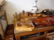 歡慶三十週年購買原木茶盤好禮二選一贈送價值500元精緻原木手工墊板或MIT手工響杯一對 來店選購加贈神秘小禮 三義元尌坊