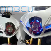 誠一機研 MMBCU 曼巴 五代勁戰 四代戰 新勁戰 125 GP SMAX LED APL 魚眼大燈組 改裝 金鑫燈藝