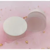 【三越Garden】磨砂瓶 -  20 g 白瓶蓋液瓶分裝瓶旅行用分裝瓶