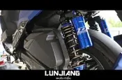 【 輪將工坊 】DJ1 七代 鍛造 雙可調 超大氣瓶 BWS 雷霆S JETS 四代勁戰 GTR  G6