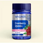 現貨+多件優惠  澳洲Wagner 蔓越莓膠囊 90粒入