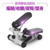林之舍家居 家用靜音踏步機瘦腰瘦腿機登山腳踏機小型運動健身器材免安裝~免運 開發票