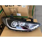 台灣之光 全新 ELANTRA 他在斗 17 18 19 年 原廠型 魚眼 投射 大燈 頭燈 台灣製