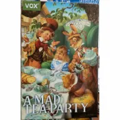 拼圖貓 VOX - VE1000-60 愛麗絲夢遊仙境 A MAD TEA PARTY 1000片拼圖
