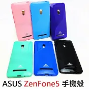 【UNIPRO】MERCURY 華碩 ASUS ZenFone5 糖果色 TPU 亮粉 軟矽膠手機保護套 手機殼 A500CG A501CG