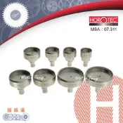 【鐘錶通】07.311《瑞士HOROTE 》Rolex 勞力士開錶頭組合 / 不含開錶轉把 ├ 開錶/旋轉開蓋/黑水┤