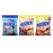 (店+)嗨啾水果軟糖 90g 特選綜合果汁 森永軟糖 果汁軟糖 汽水風味軟糖 嗨啾軟糖