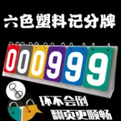 【現貨】計分板 計分牌 記分板 羽球計分板 籃球計分板  分數版 計分器 棒球計分板 籃球 足球 排球 比賽專用翻分器