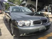 BMW 735 E65 零件車拆賣