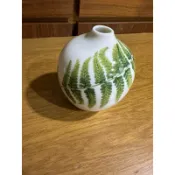 RC 皇家哥本哈根 蕨類 植物 花瓶 適合插單枝花草
