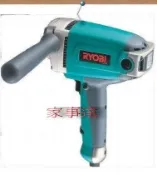 [家事達] 日本 RYOBI  7''電動可調速  打蠟機   特價