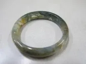 二手舖 NO.780 天然海藻玉 手環 玉環 玉鐲