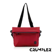 【CSEMART 正成購物】【Crumpler】小野人 MINI ROCKET S 小火箭側背包 棗紅 公司貨